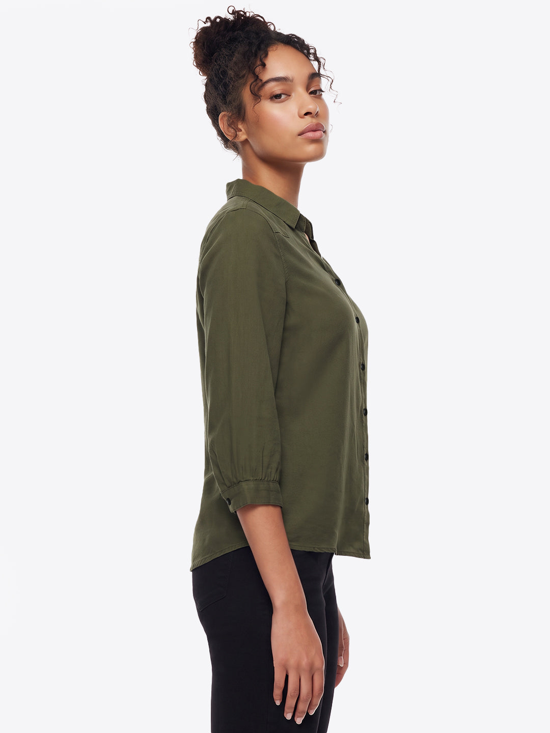 Olive Shirt