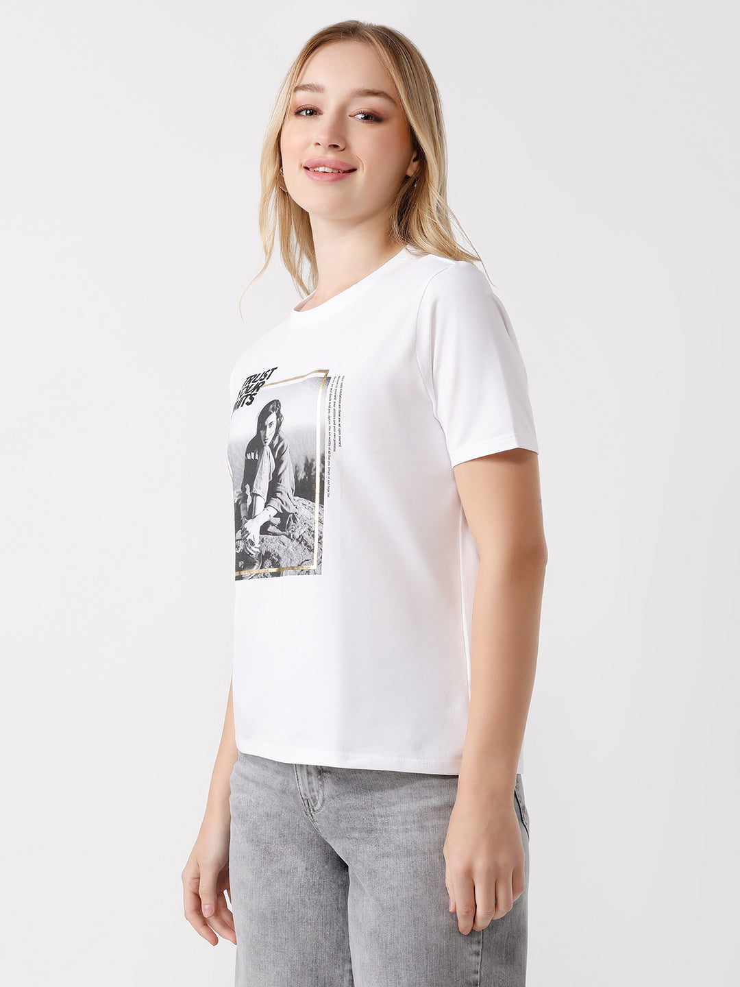 Women Graphic Tees
