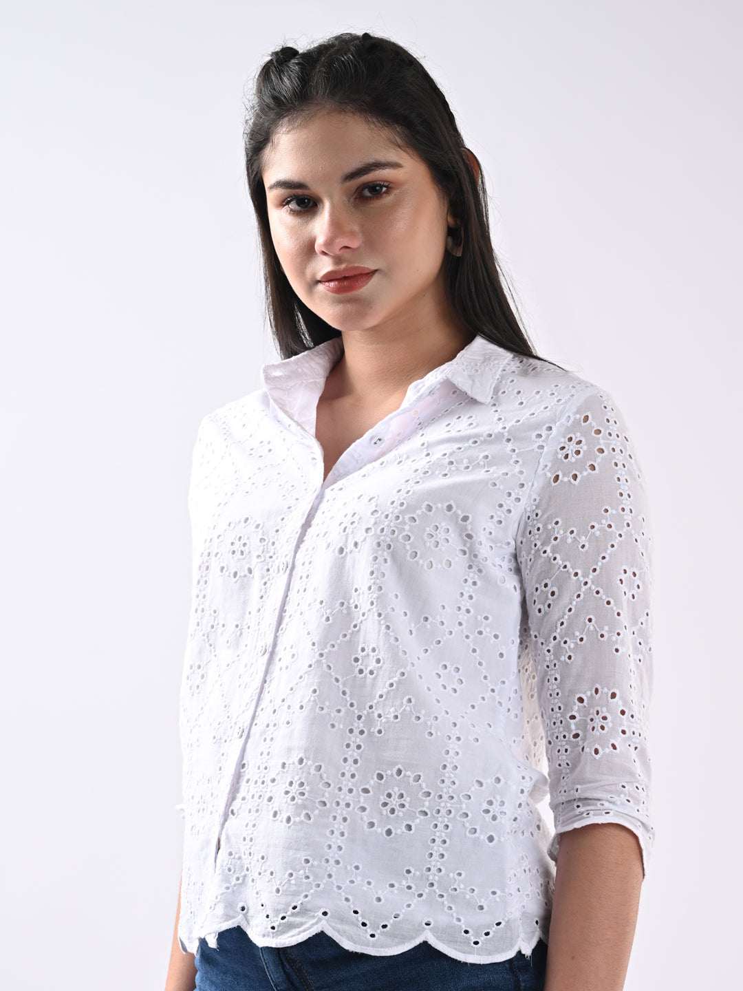 Self Design Shirt