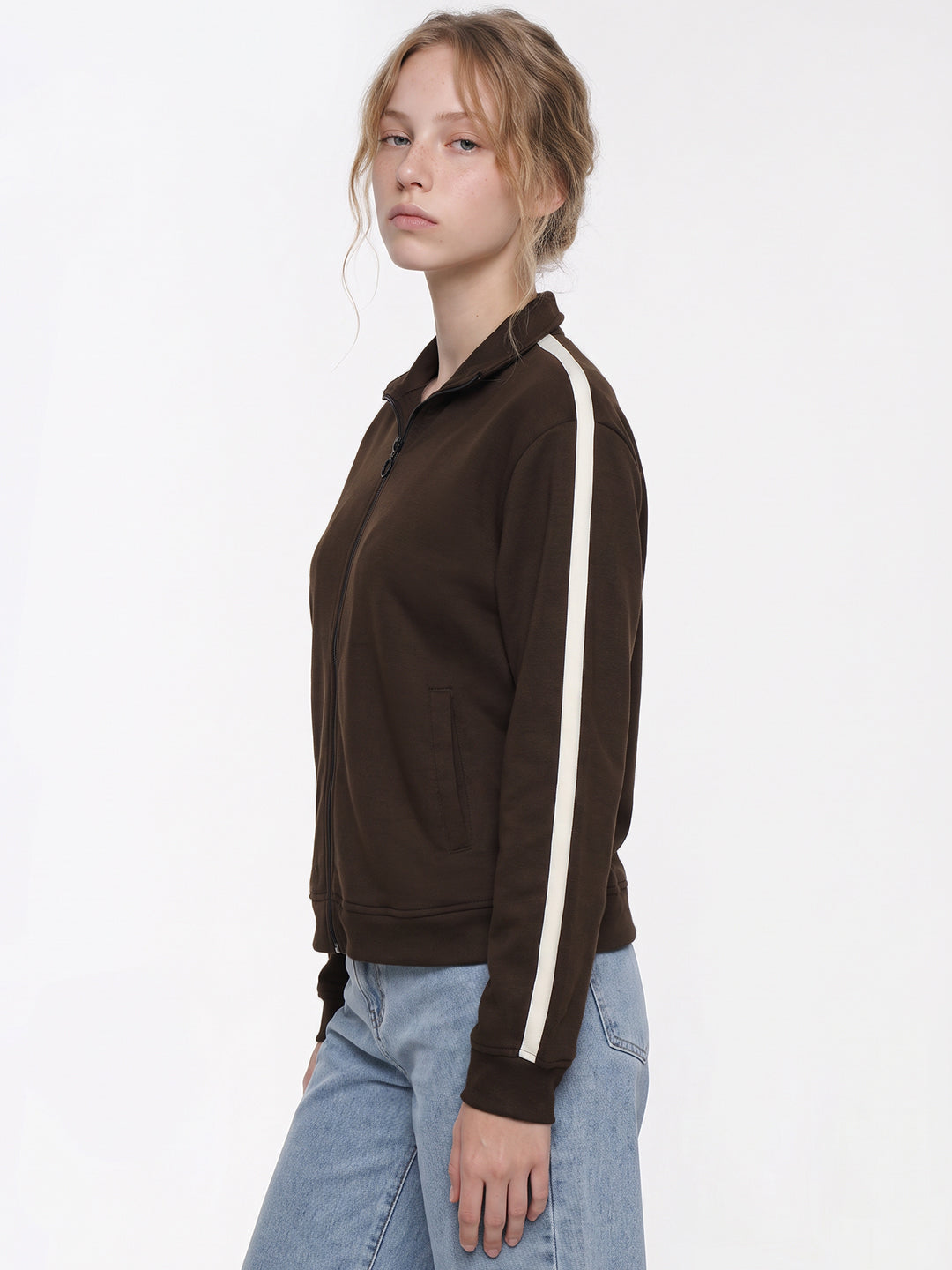 Brown Sweatshirt