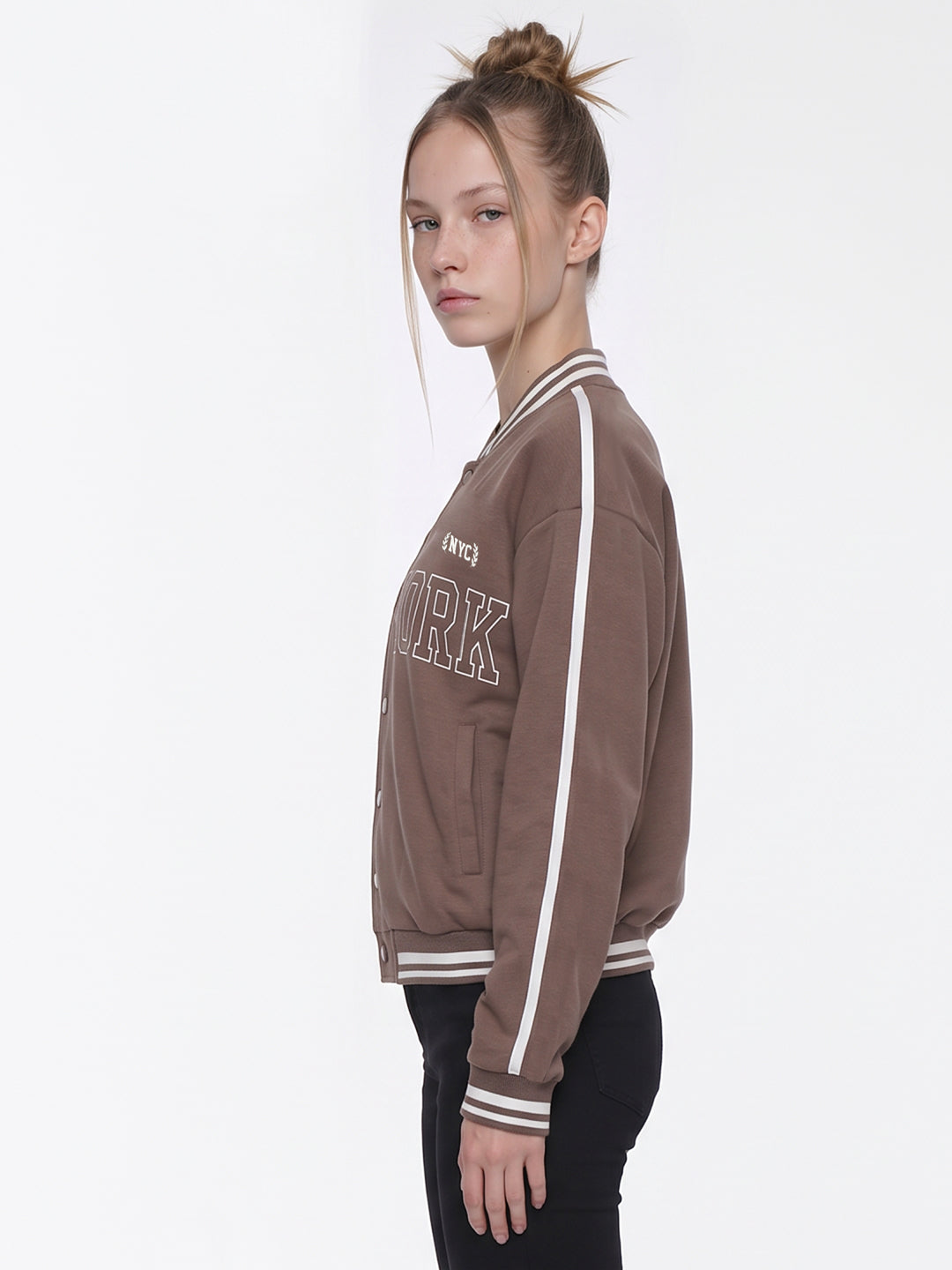 Oyester Varsity Jacket