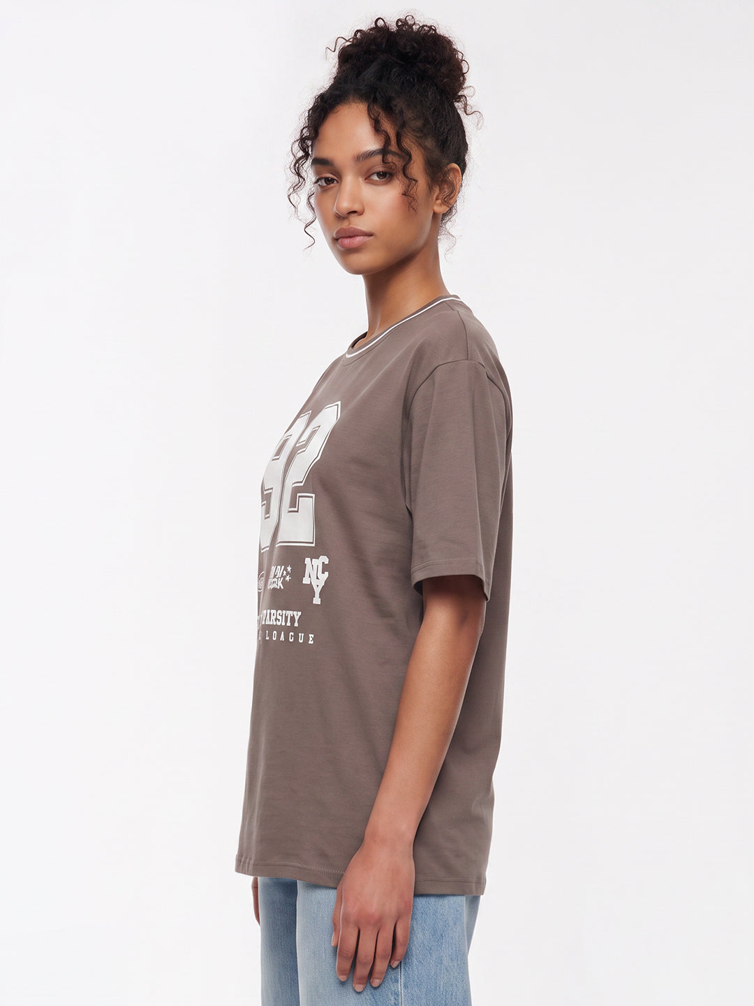 Oyester Oversized T-Shirt