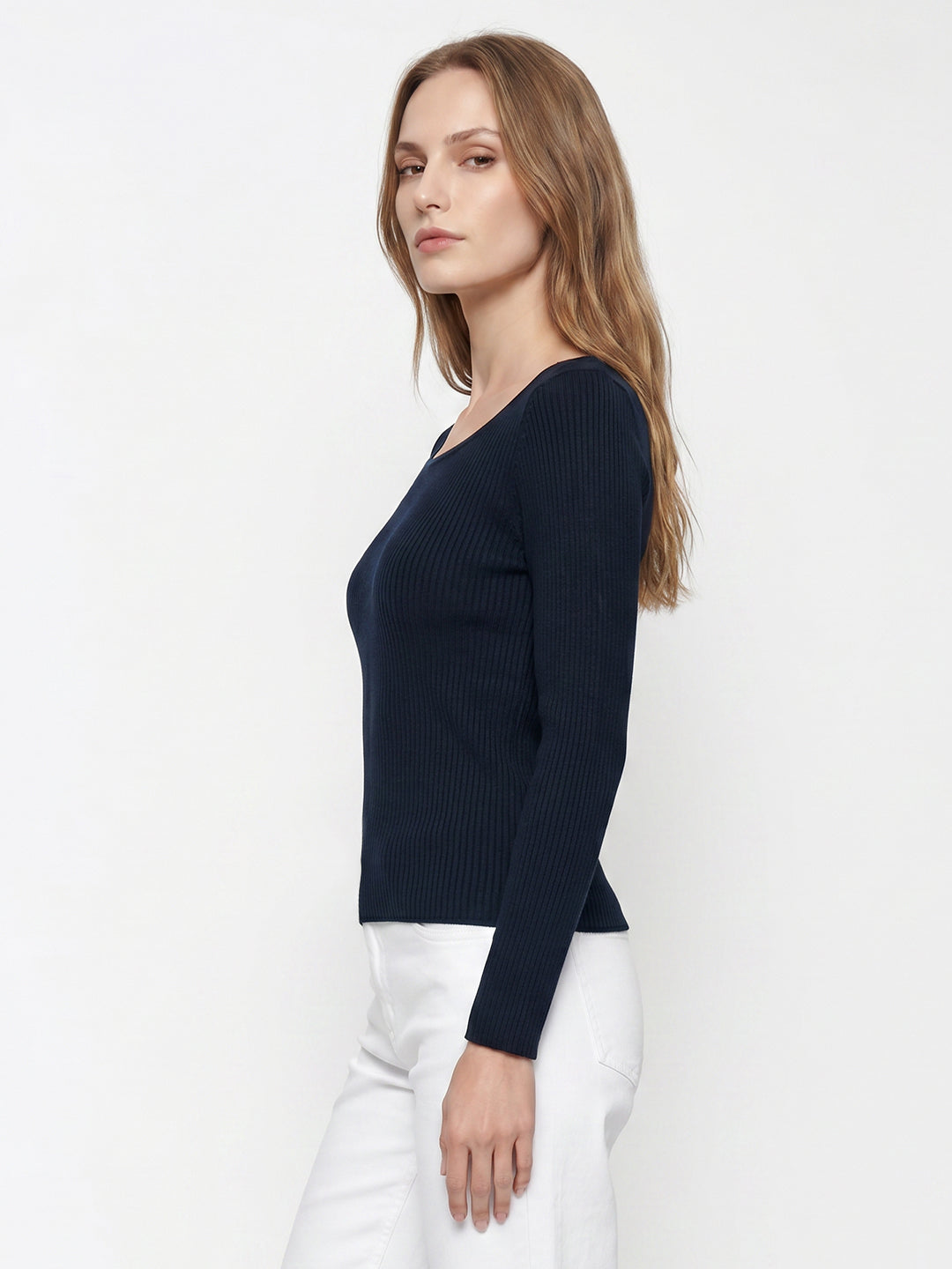 Women Airforce Flat Knit