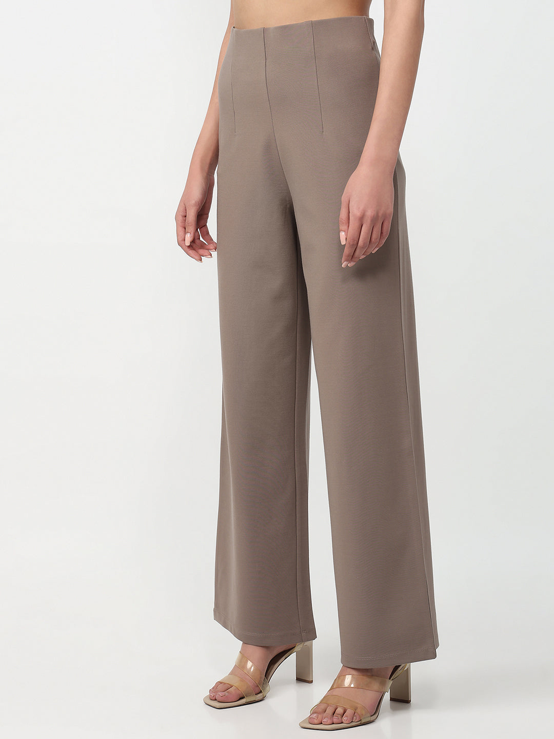 Women E Fawn Wide Leg Treggings