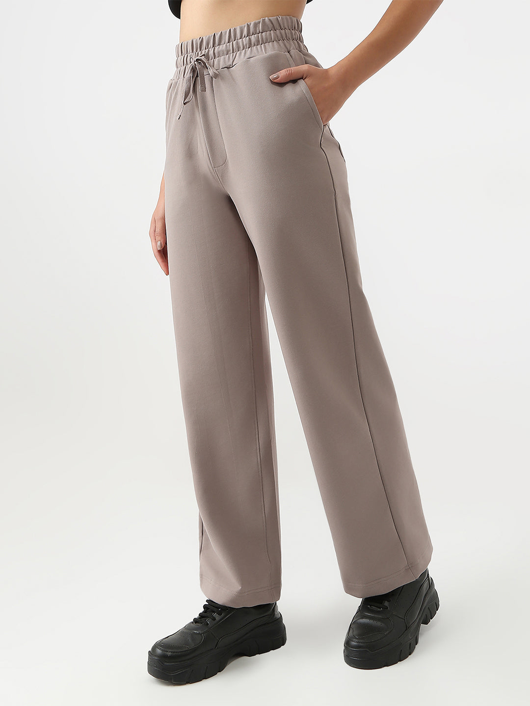 Women High-Rise Treggings
