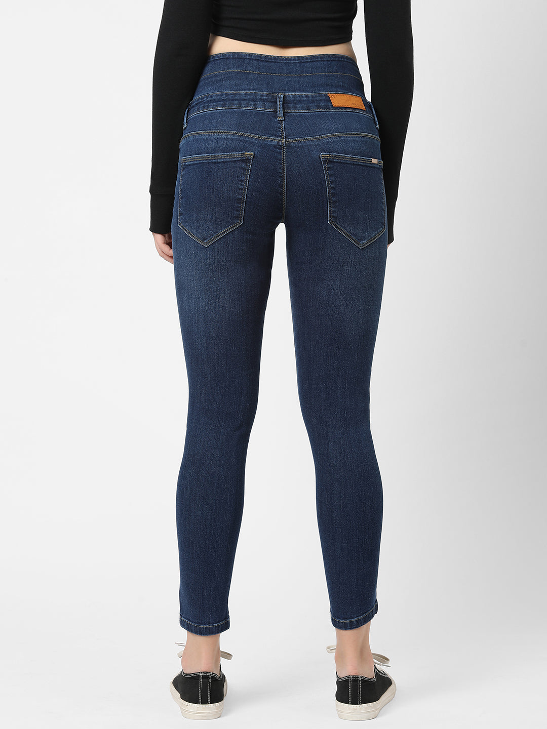 Women Super High-Rise Super Skinny Jeans