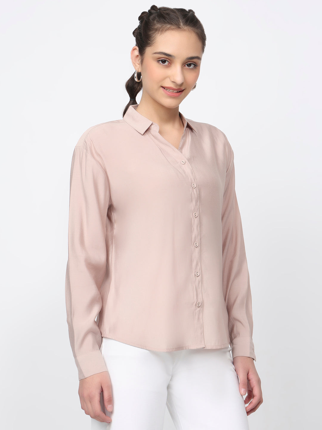 Women Gray Daze Shirt