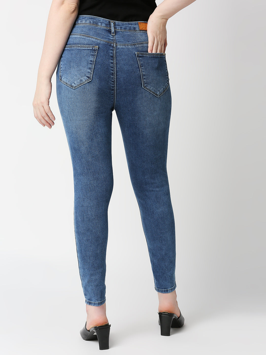 Women Super High-Rise Super Skinny Jeans