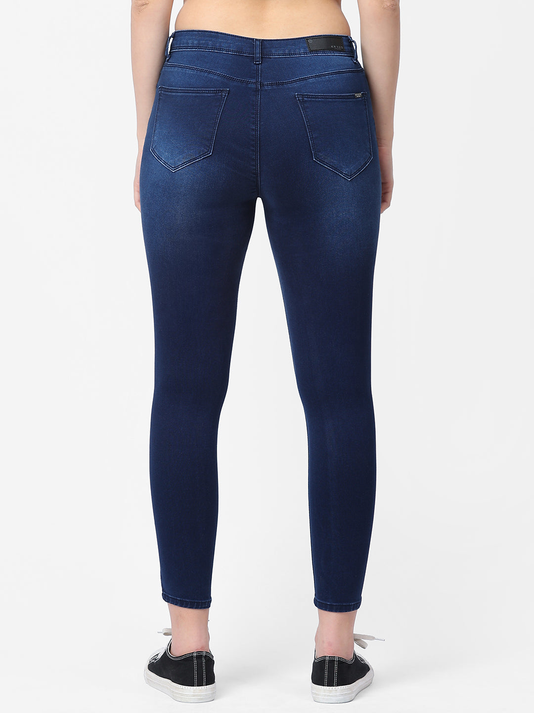 Women High-Rise Skinny Jeans