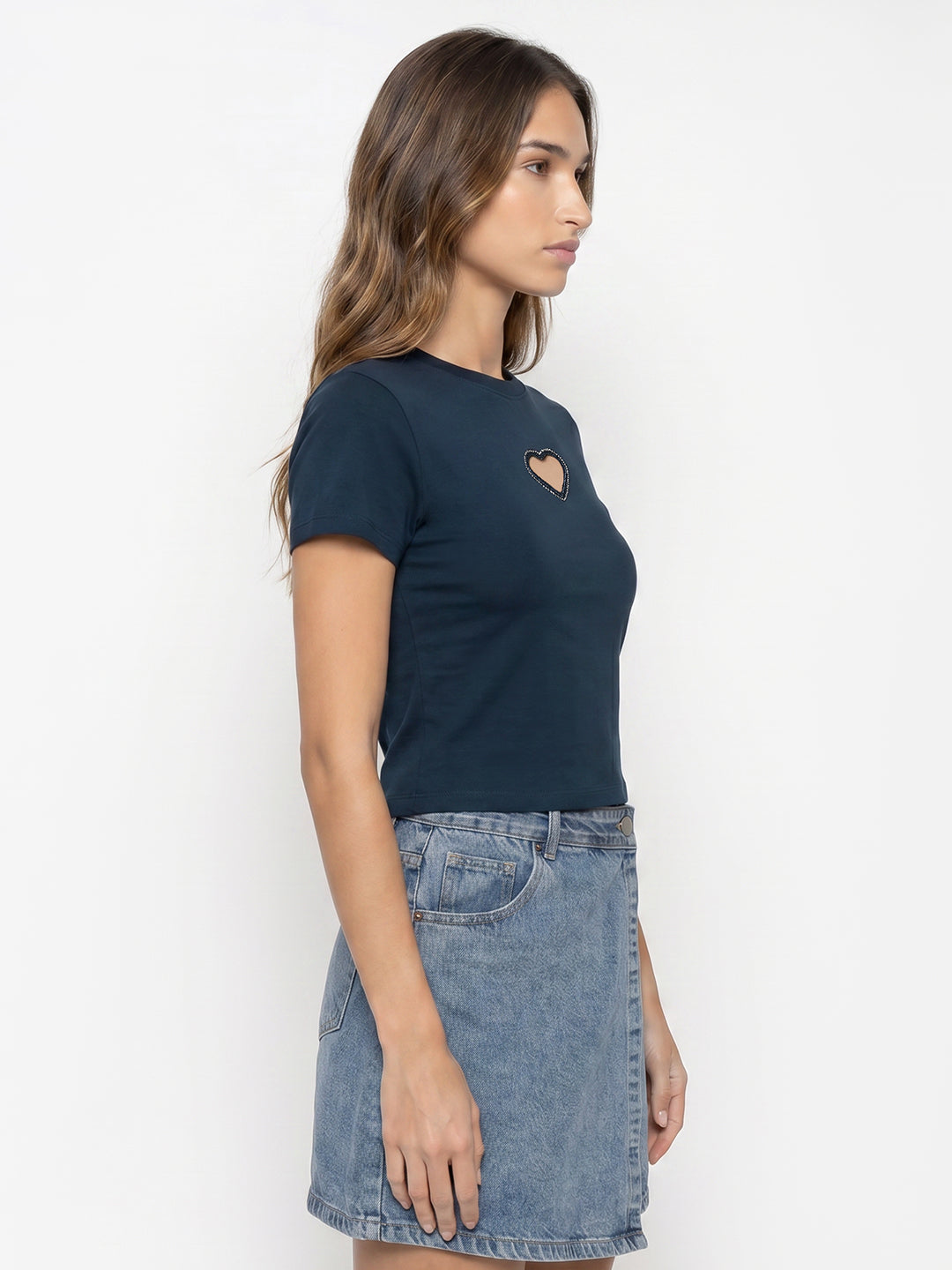 Women Airforce Genz Tees