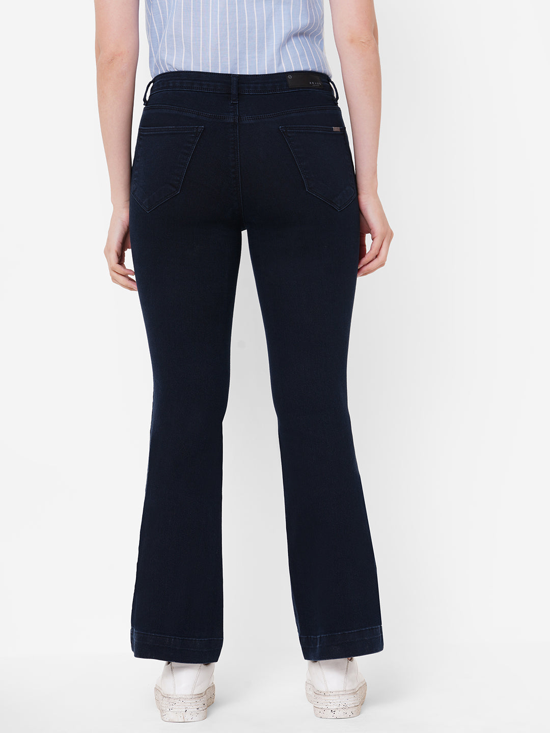 Women High-Rise Flare Jeans