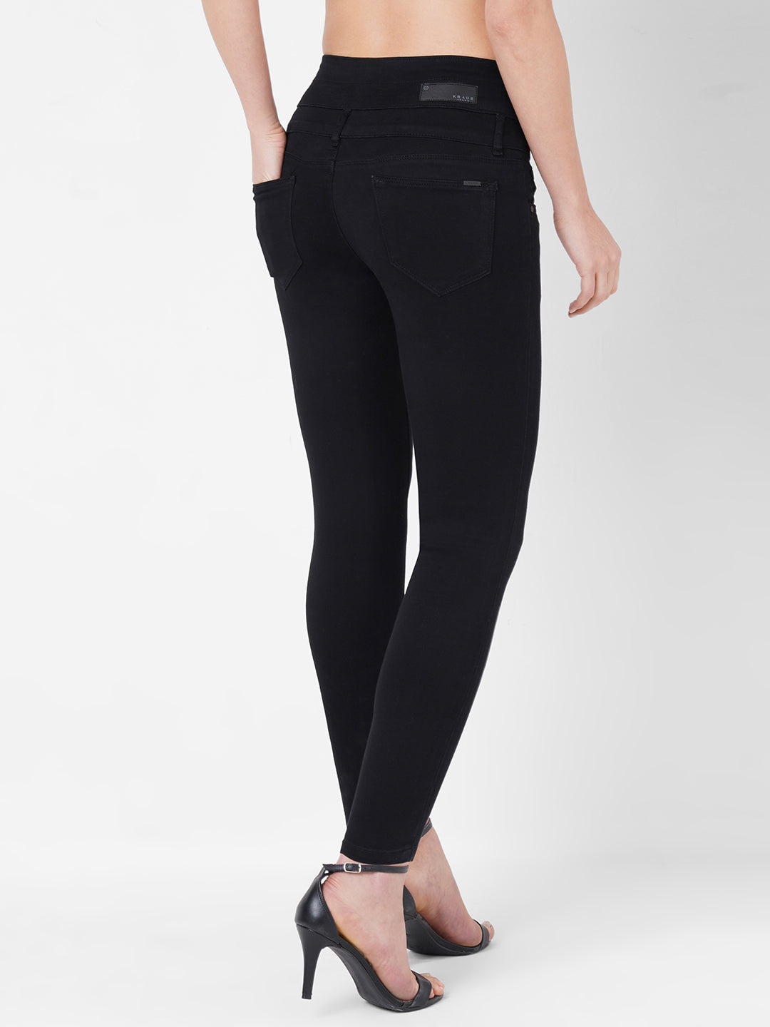 Women Super High-Rise Super Skinny Jeans