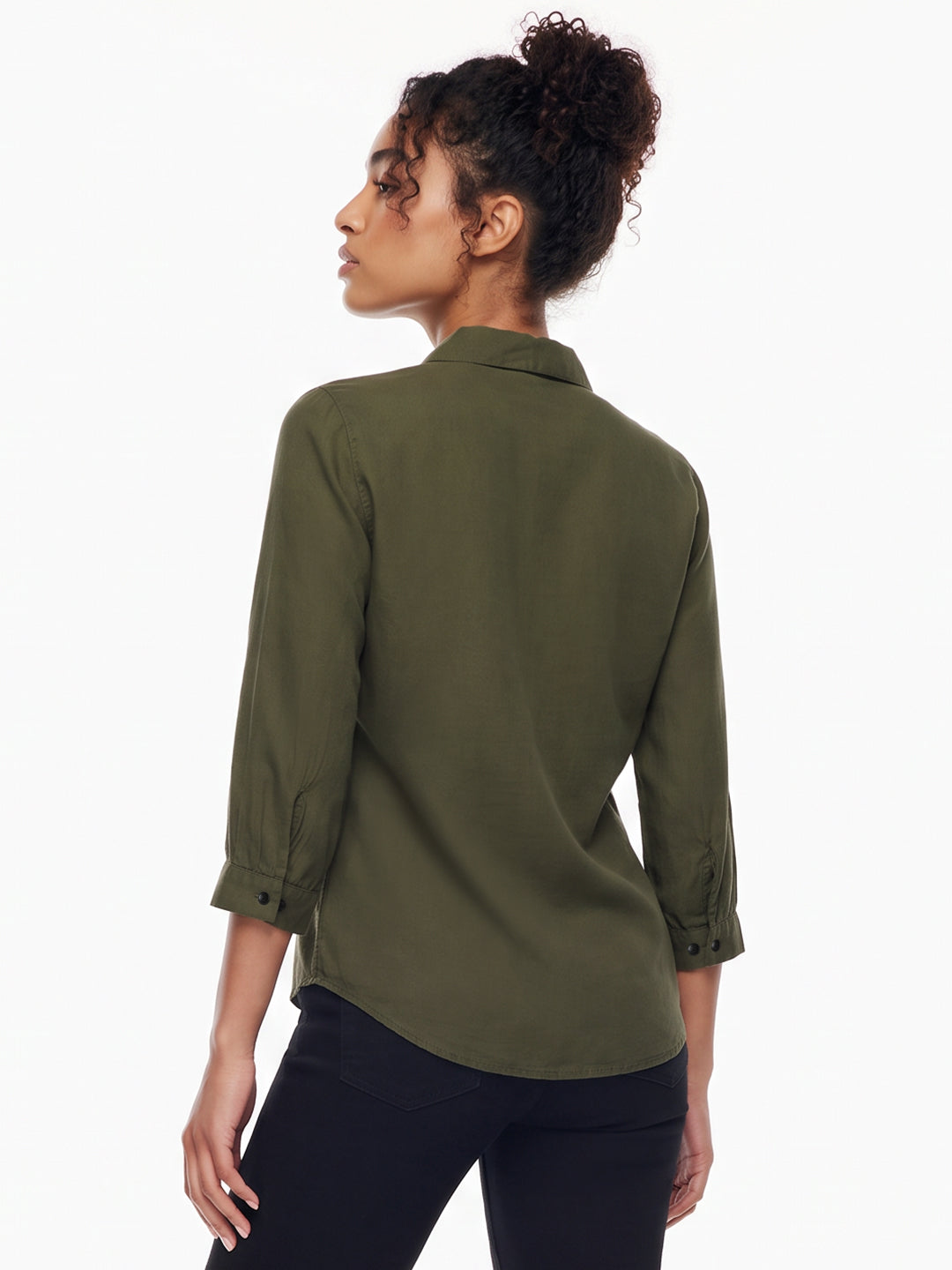 Olive Shirt