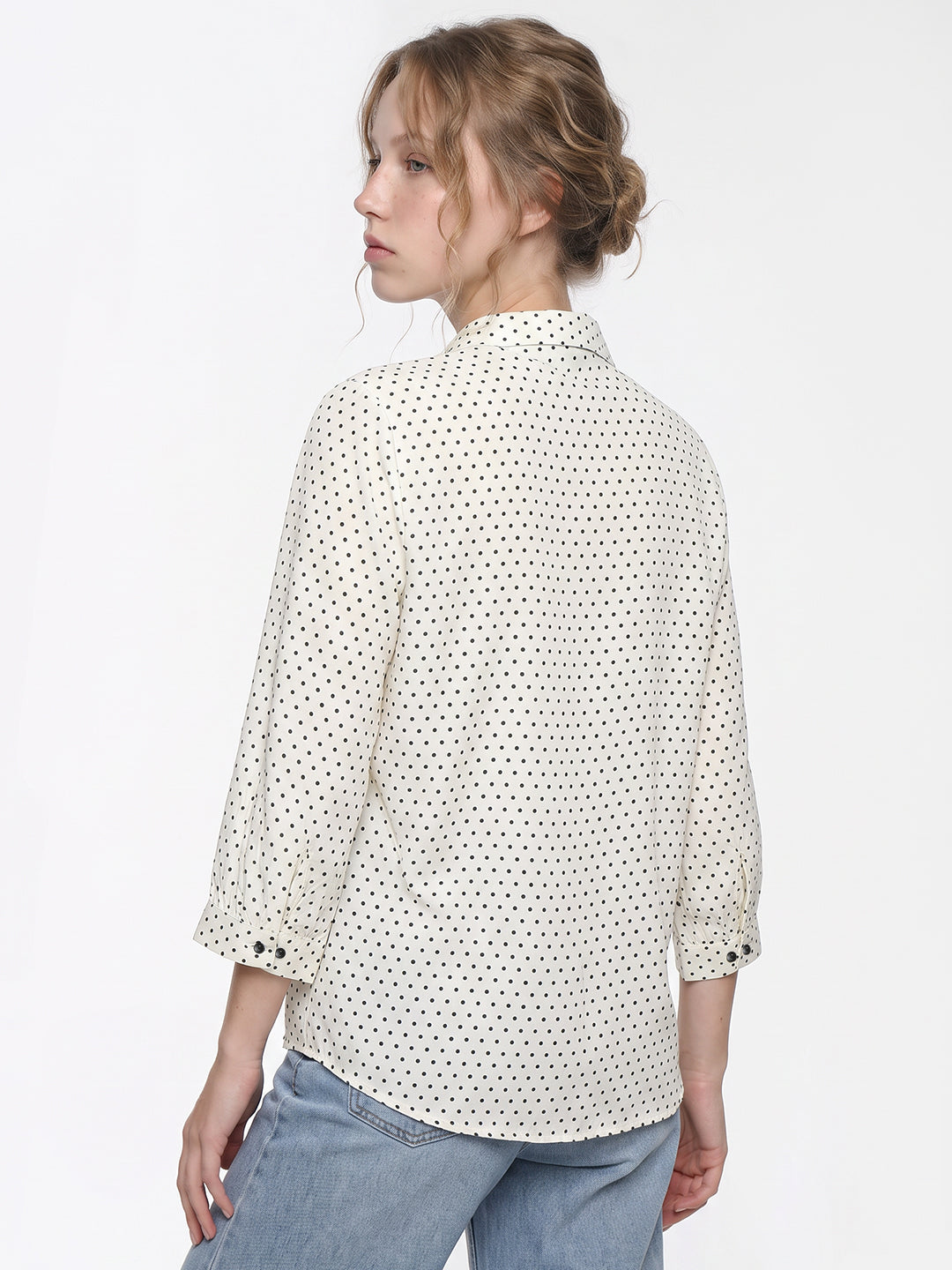 Polka Dott Shirt