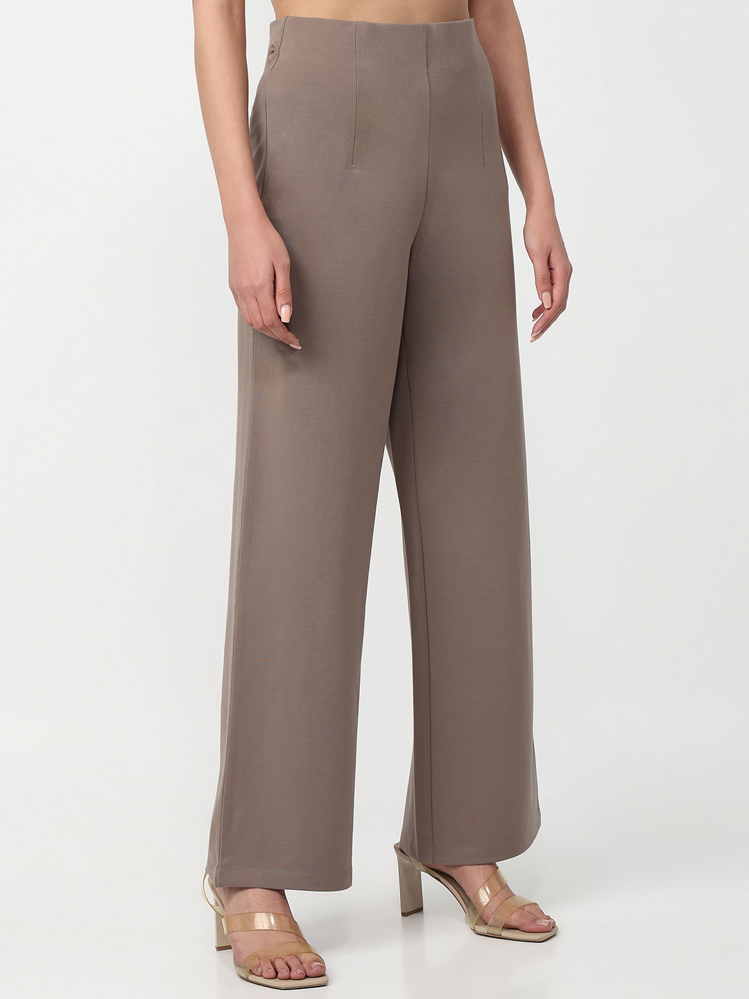 Women E Fawn Wide Leg Treggings