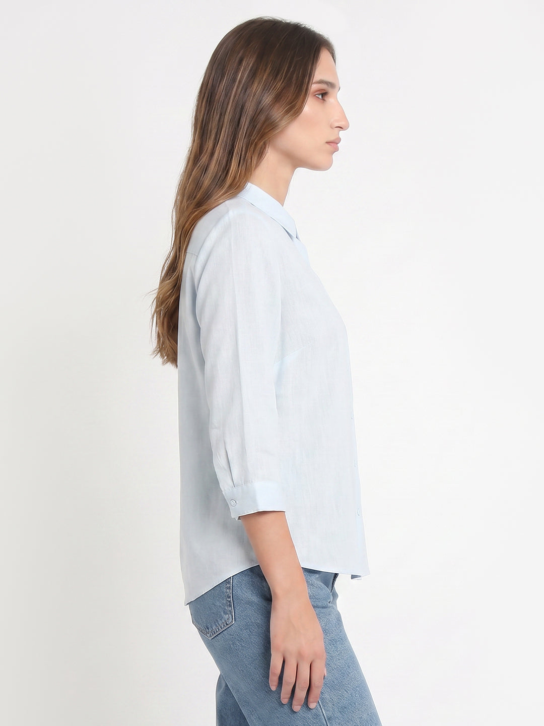 Women Sky Shirt