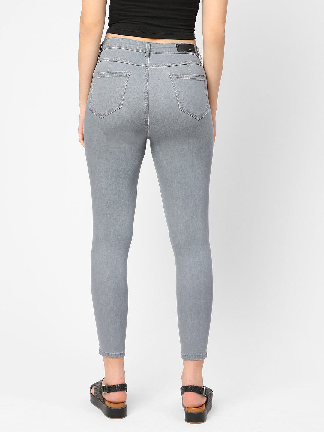 Women Super High-Rise Super Skinny Fit Jeans