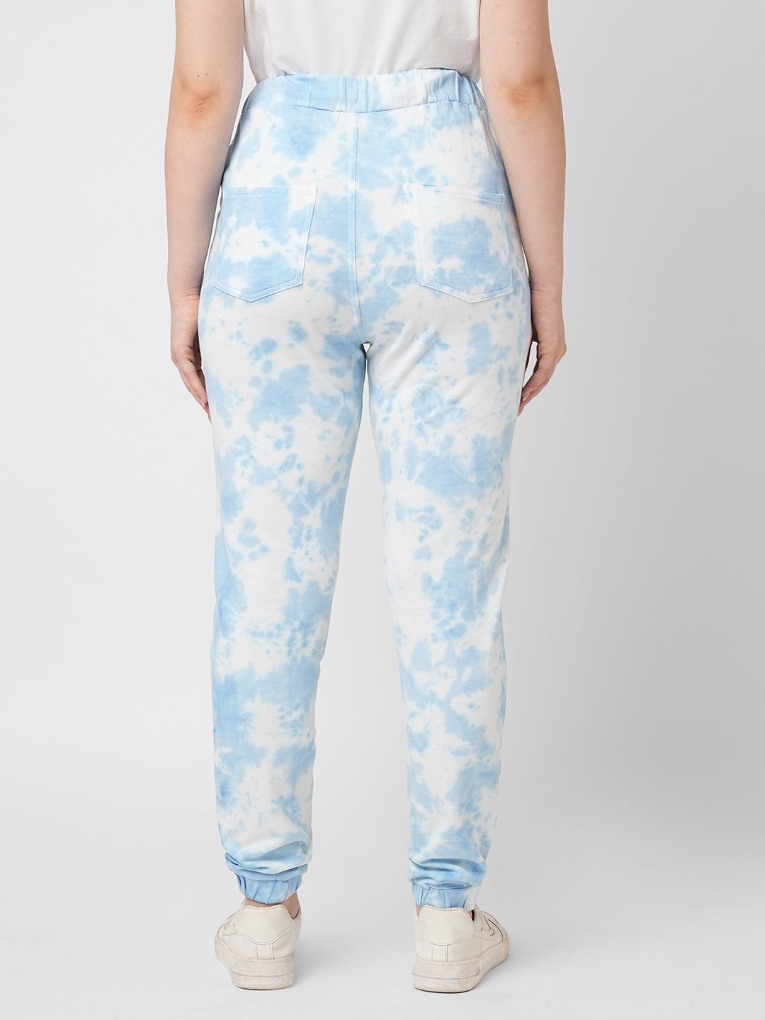 Women Sky Tie/Dye Athleisure