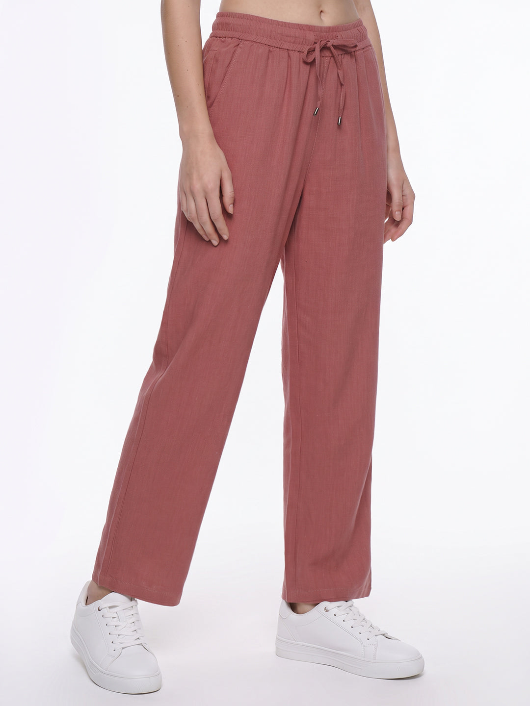 Blush Pink Joggers