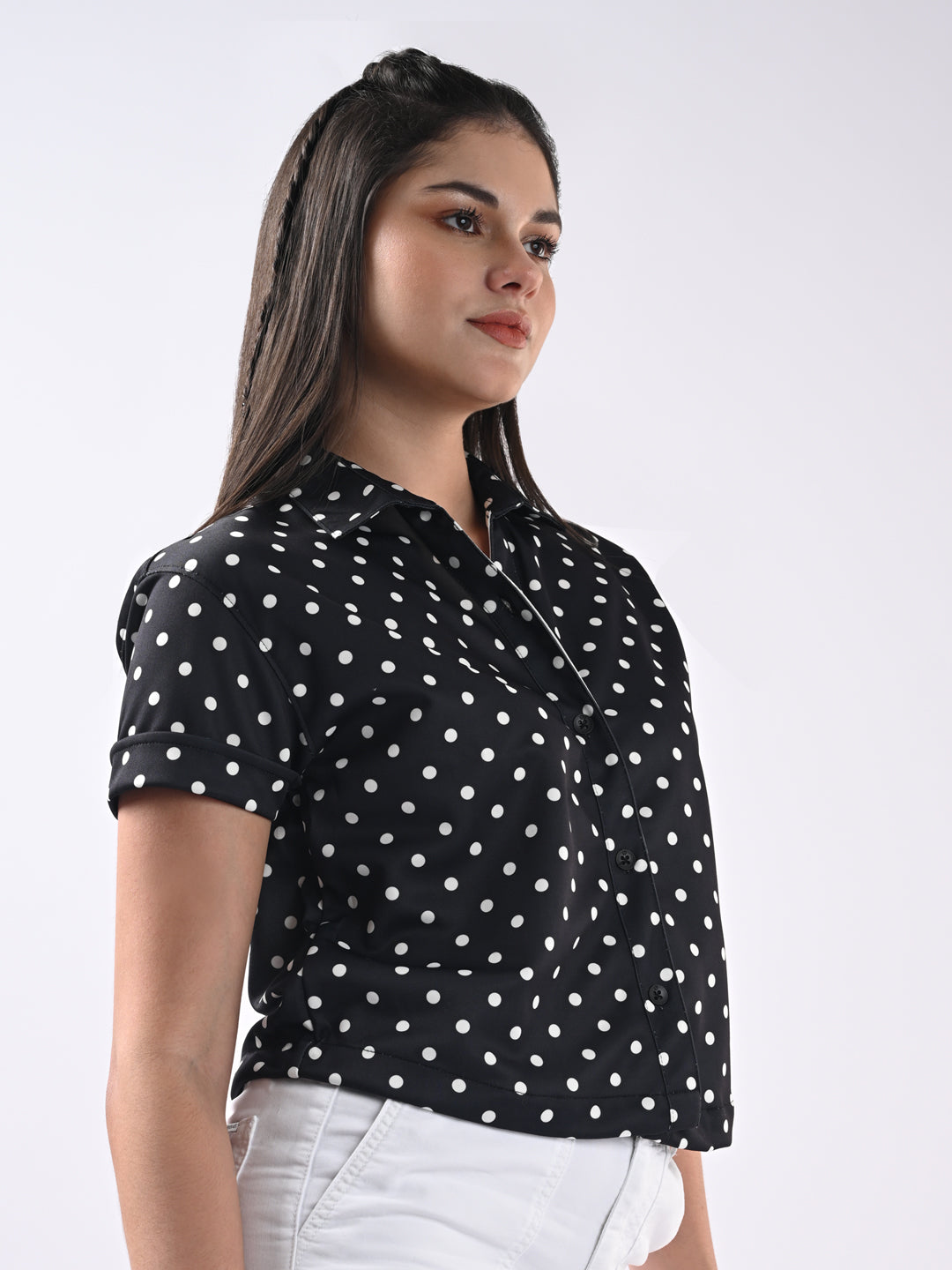 Women Printed Shirt