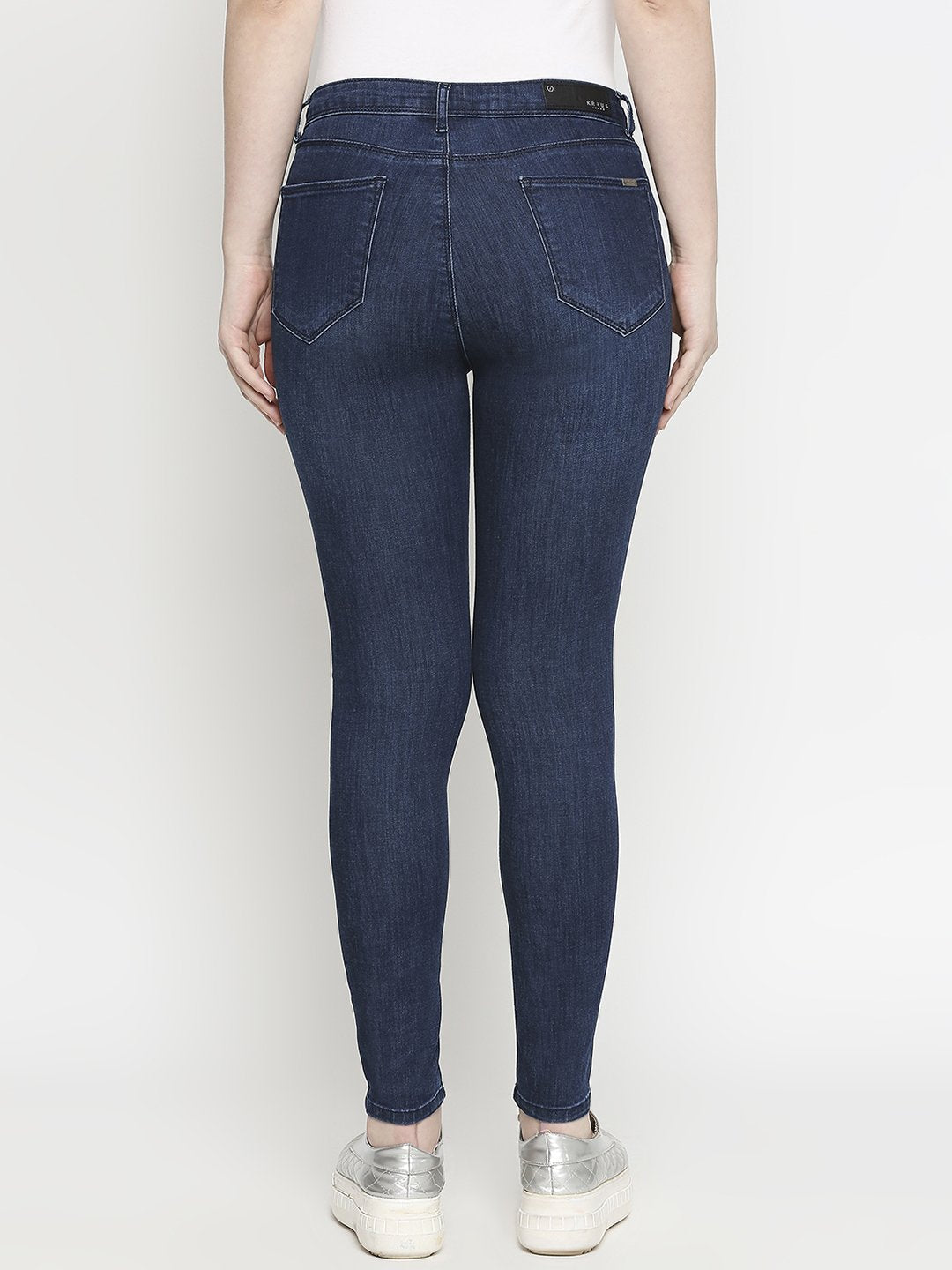 Women Super High-Rise Super Skinny Jeans