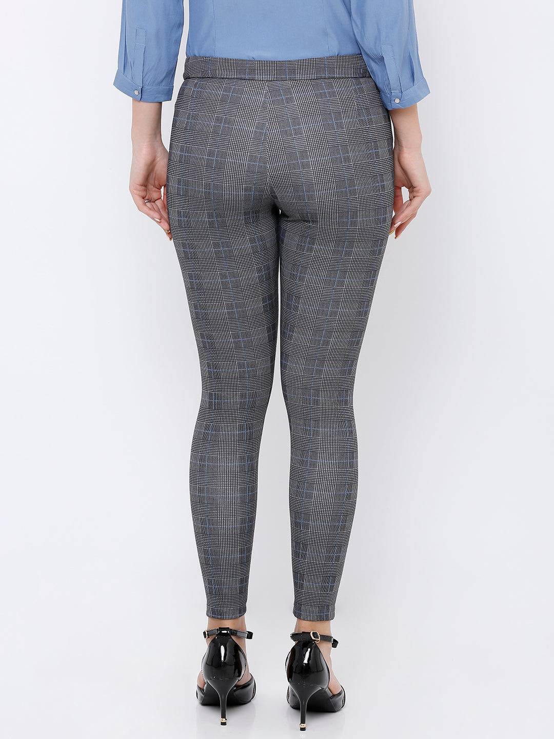 Women High-Rise Treggings