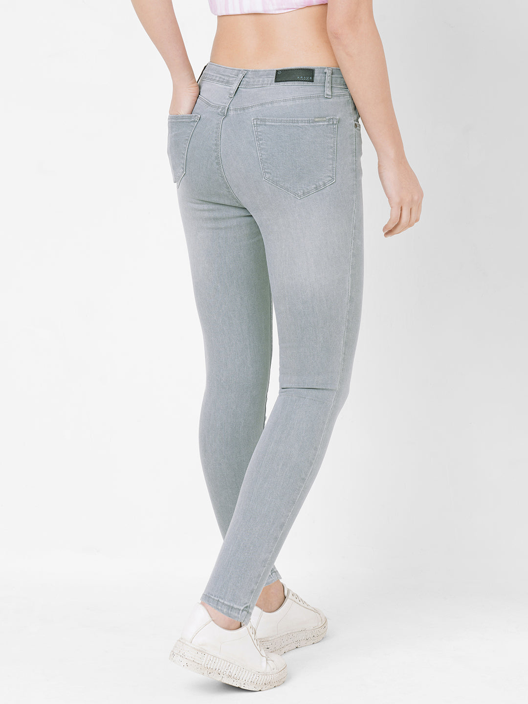 Women Super High-Rise Super Skinny Jeans