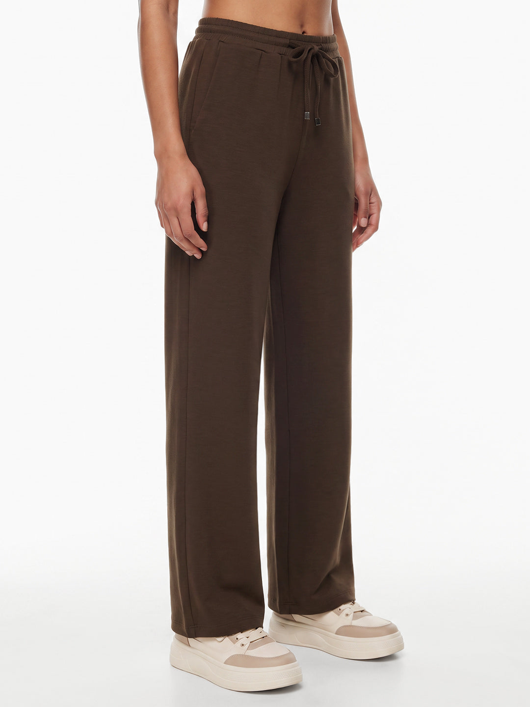 Brown Joggers