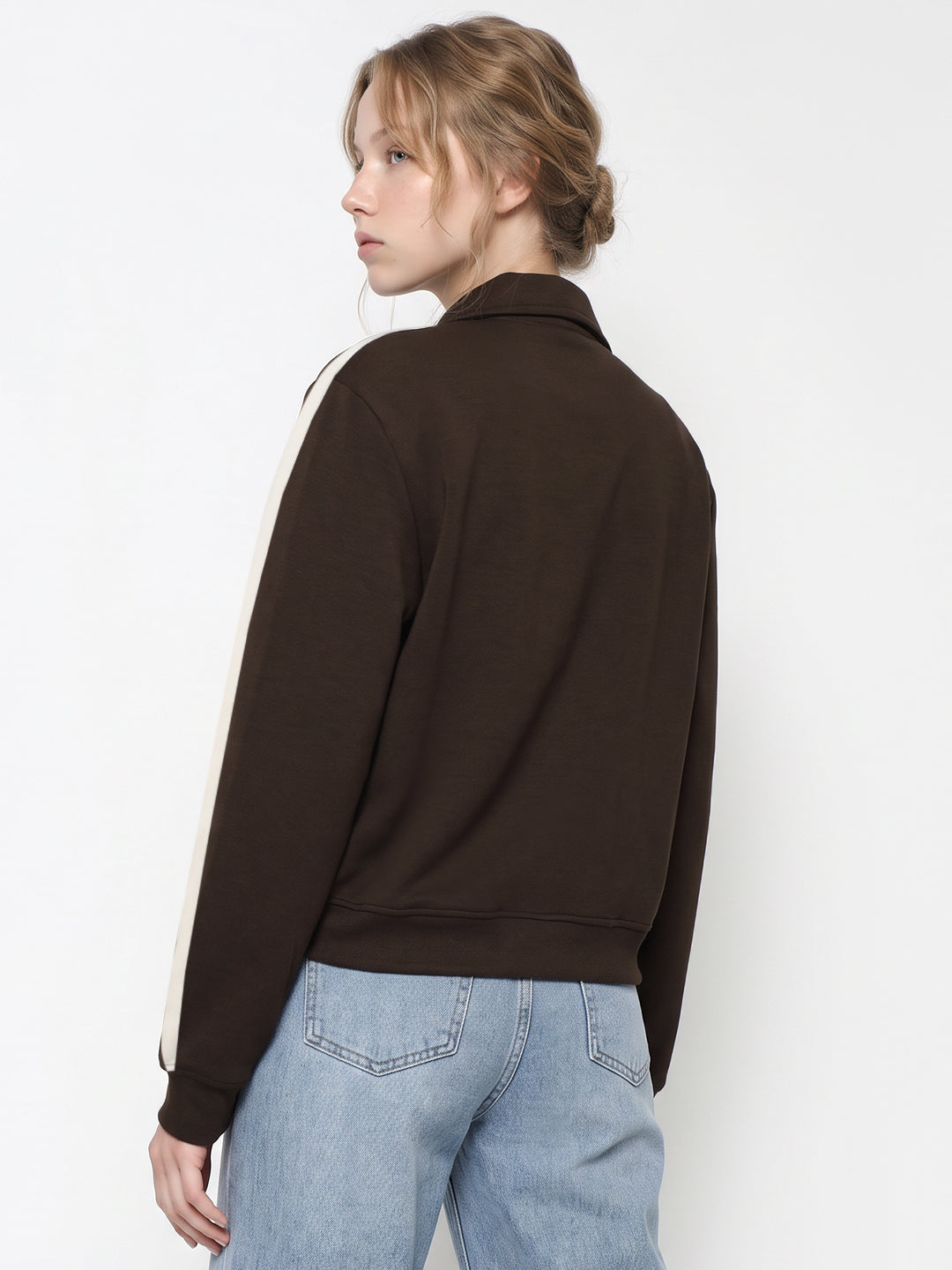 Brown Sweatshirt