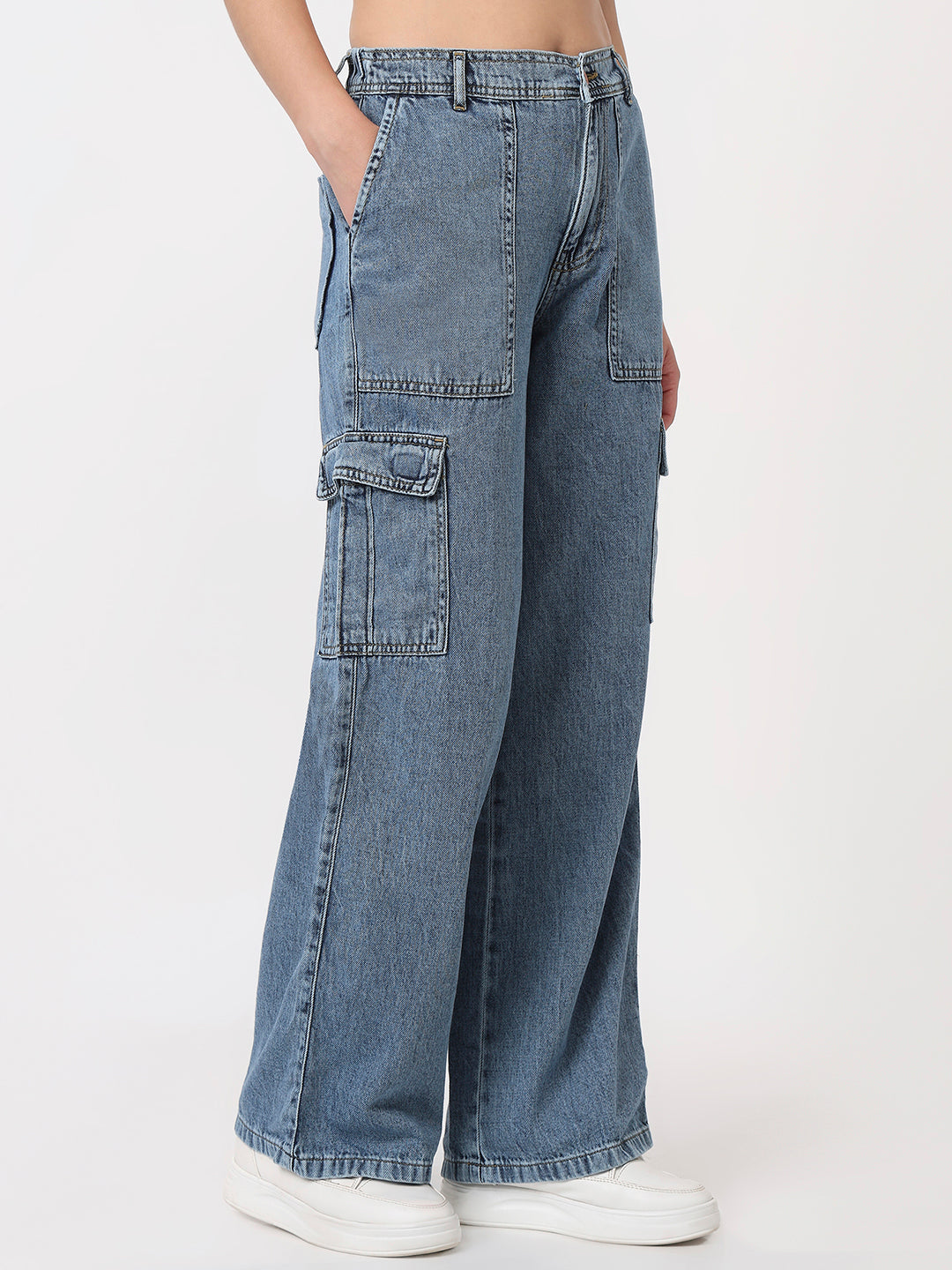 Dark Blue Cargo
