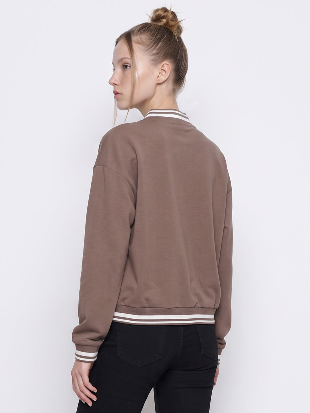 Oyester Varsity Jacket
