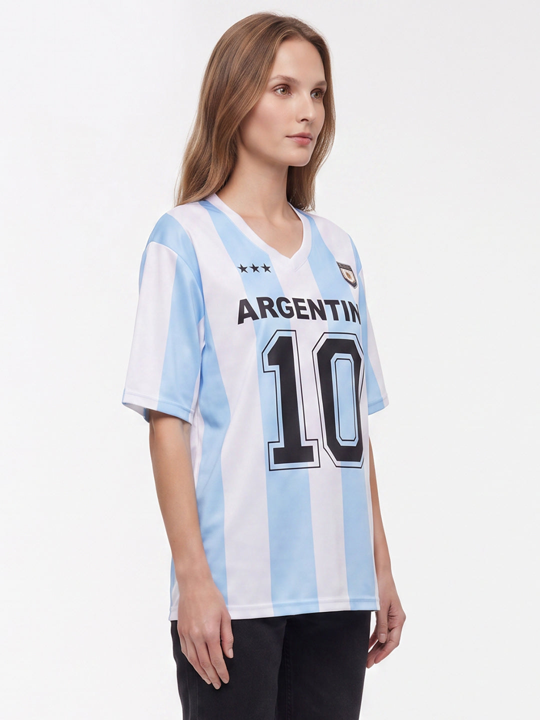 Women Sky/White Jersey