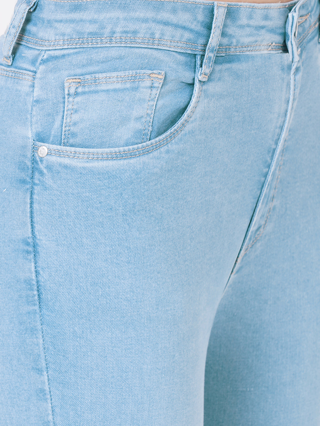 Women High-Rise Skinny Jeans