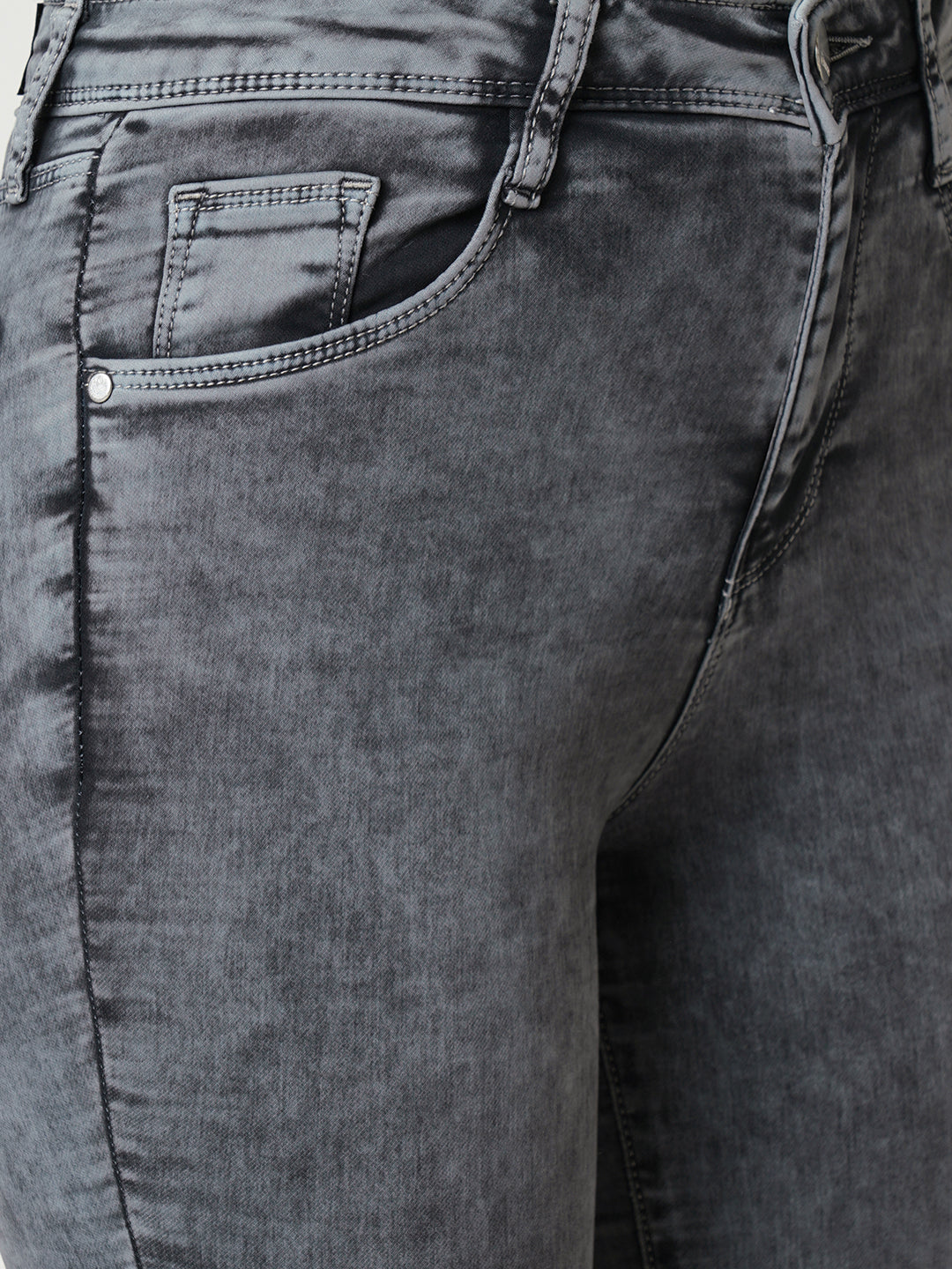 Women High-Rise Flare Jeans