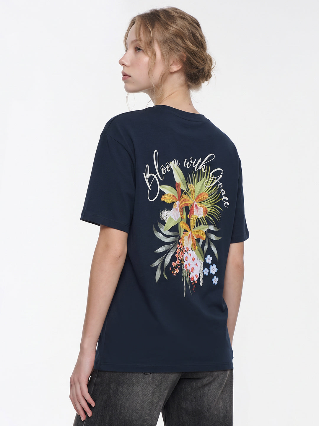 Airforce Oversized T-Shirt