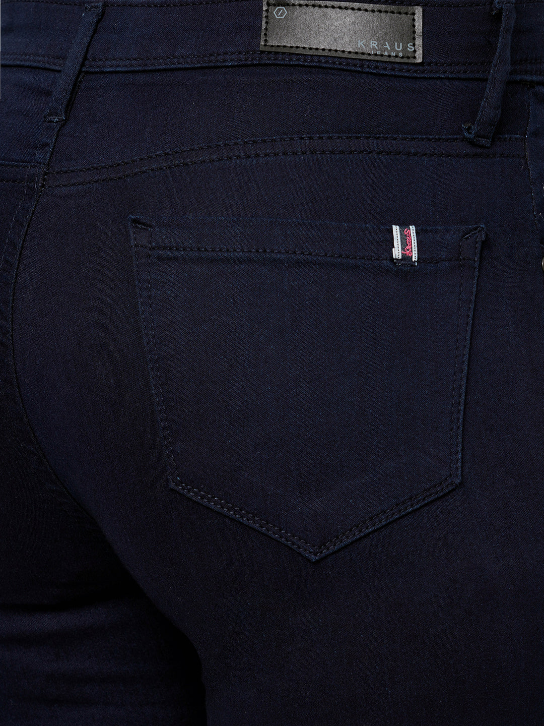 Women Ink Blue Mid-Rise Skinny Jeans