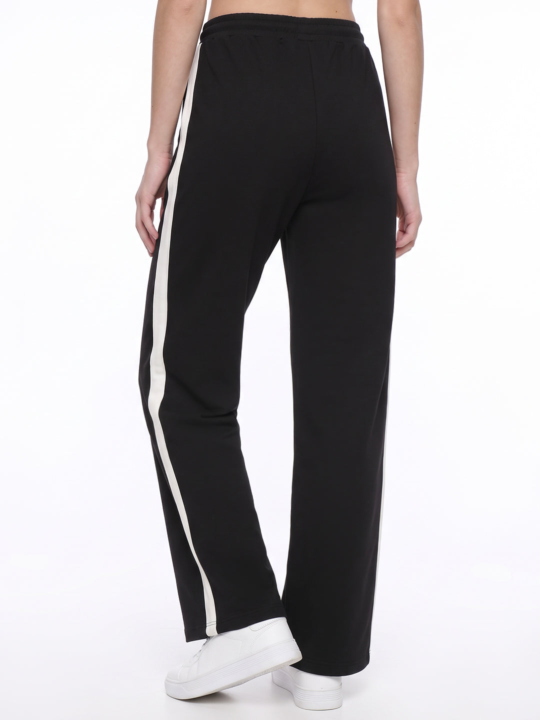 Black Joggers