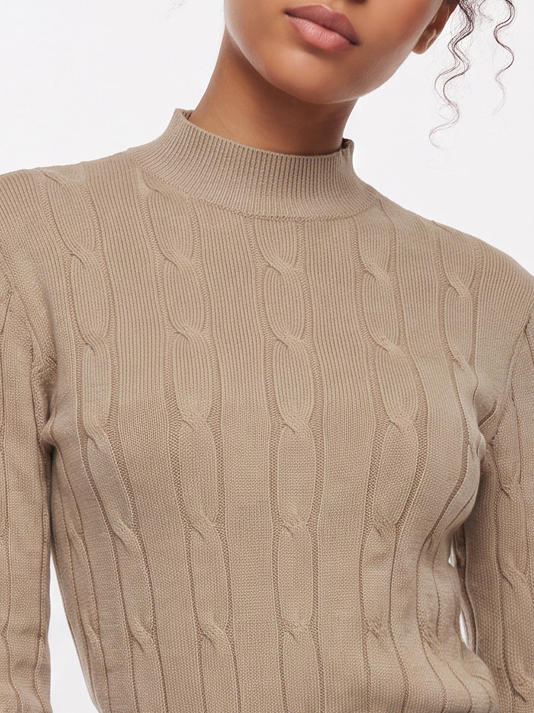 Summer Sand Sweater