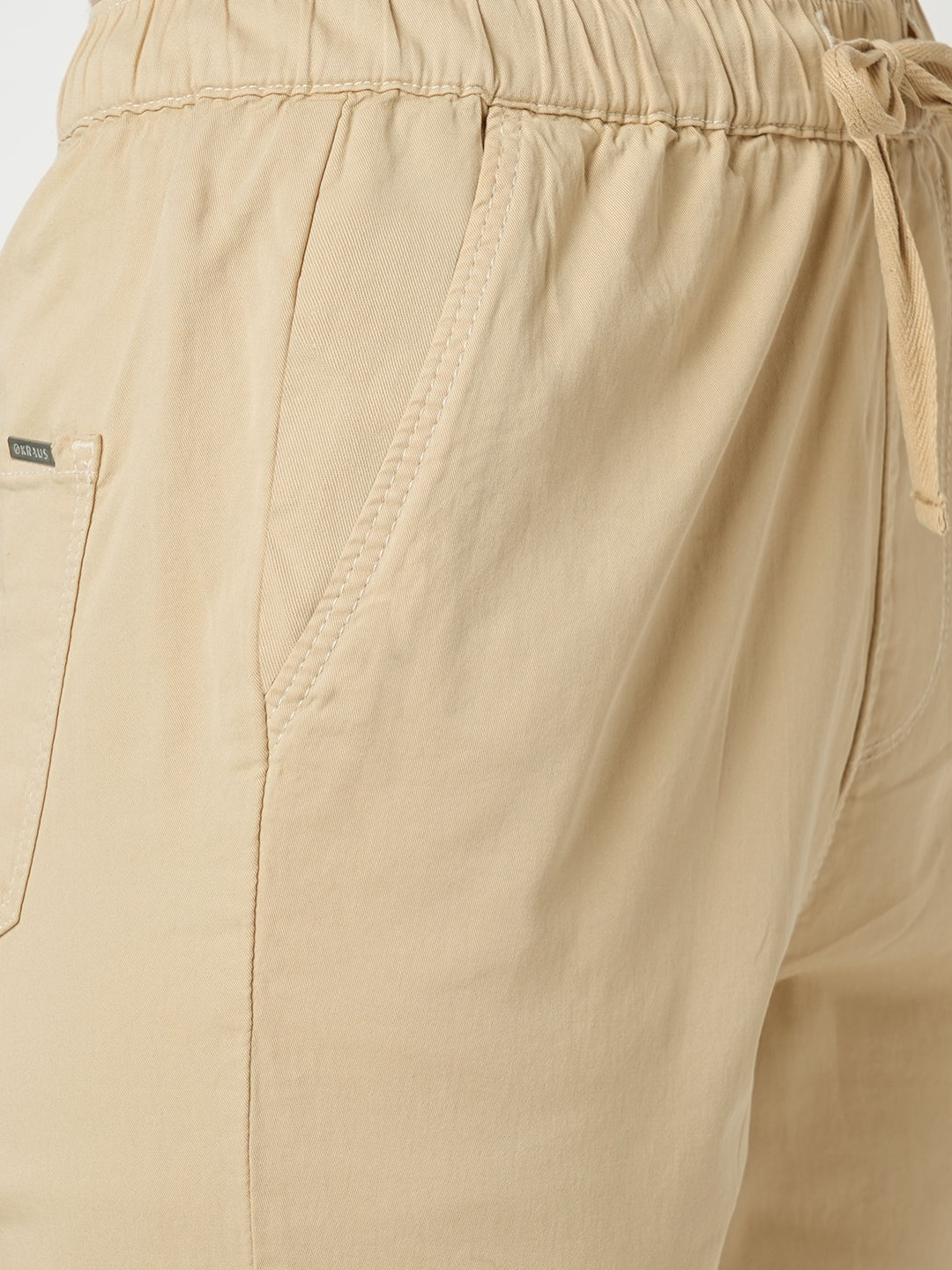 Women Oatmilk High-Rise Jogger