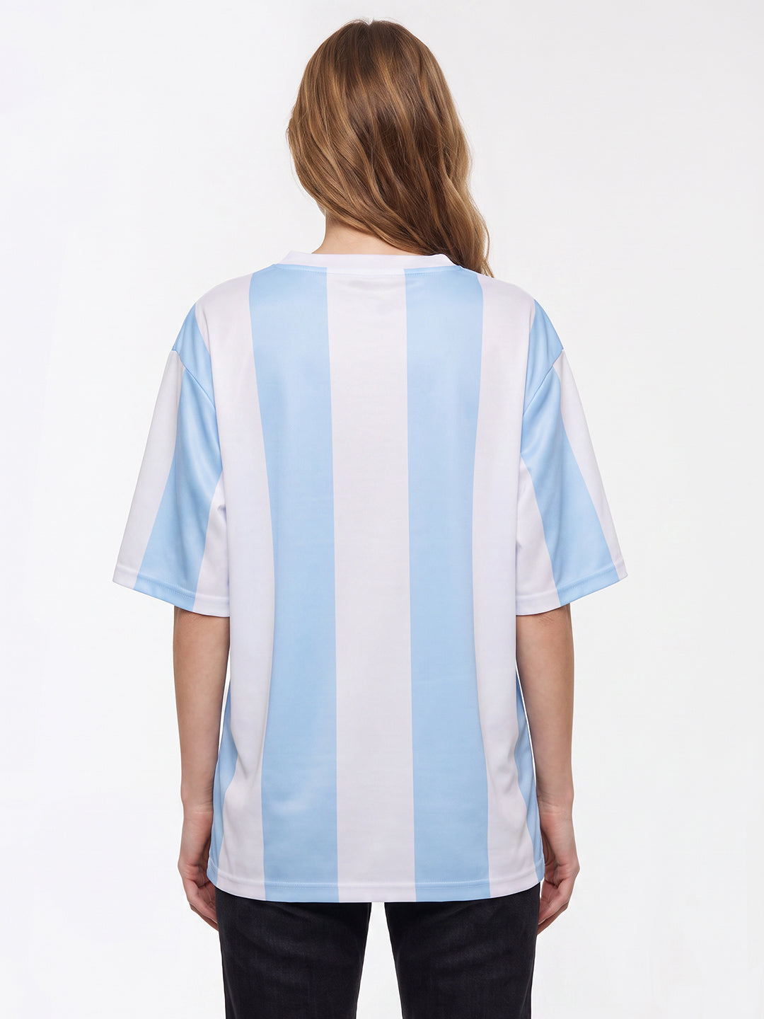 Women Sky/White Jersey