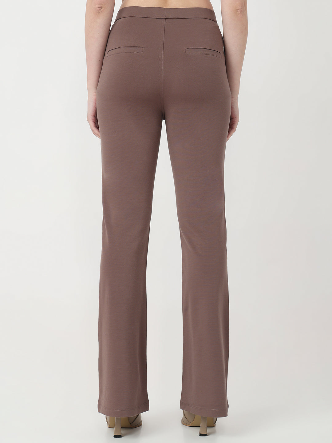 Women G Mouse Flare Treggings