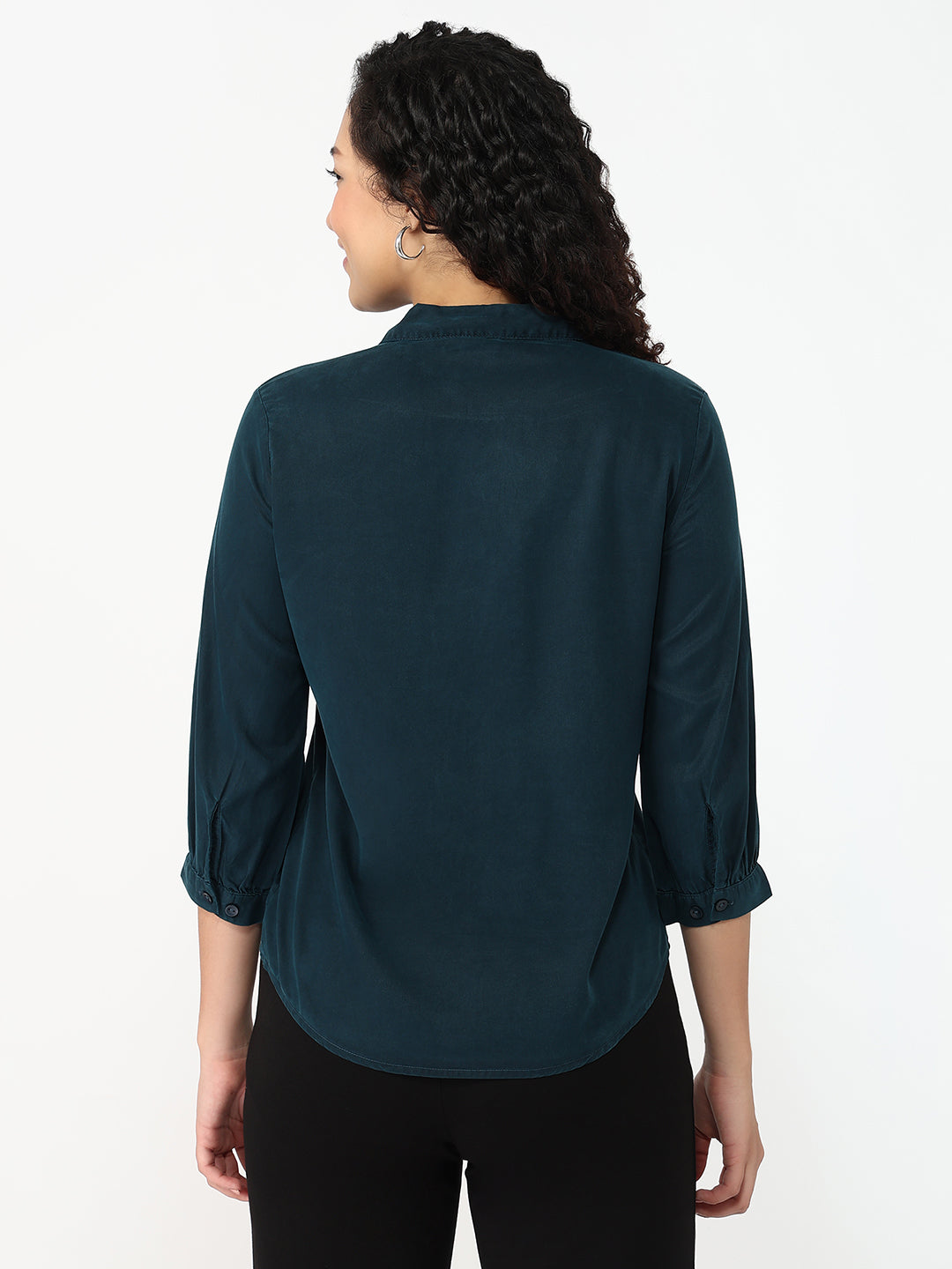 Women Airforce Slim Shirt
