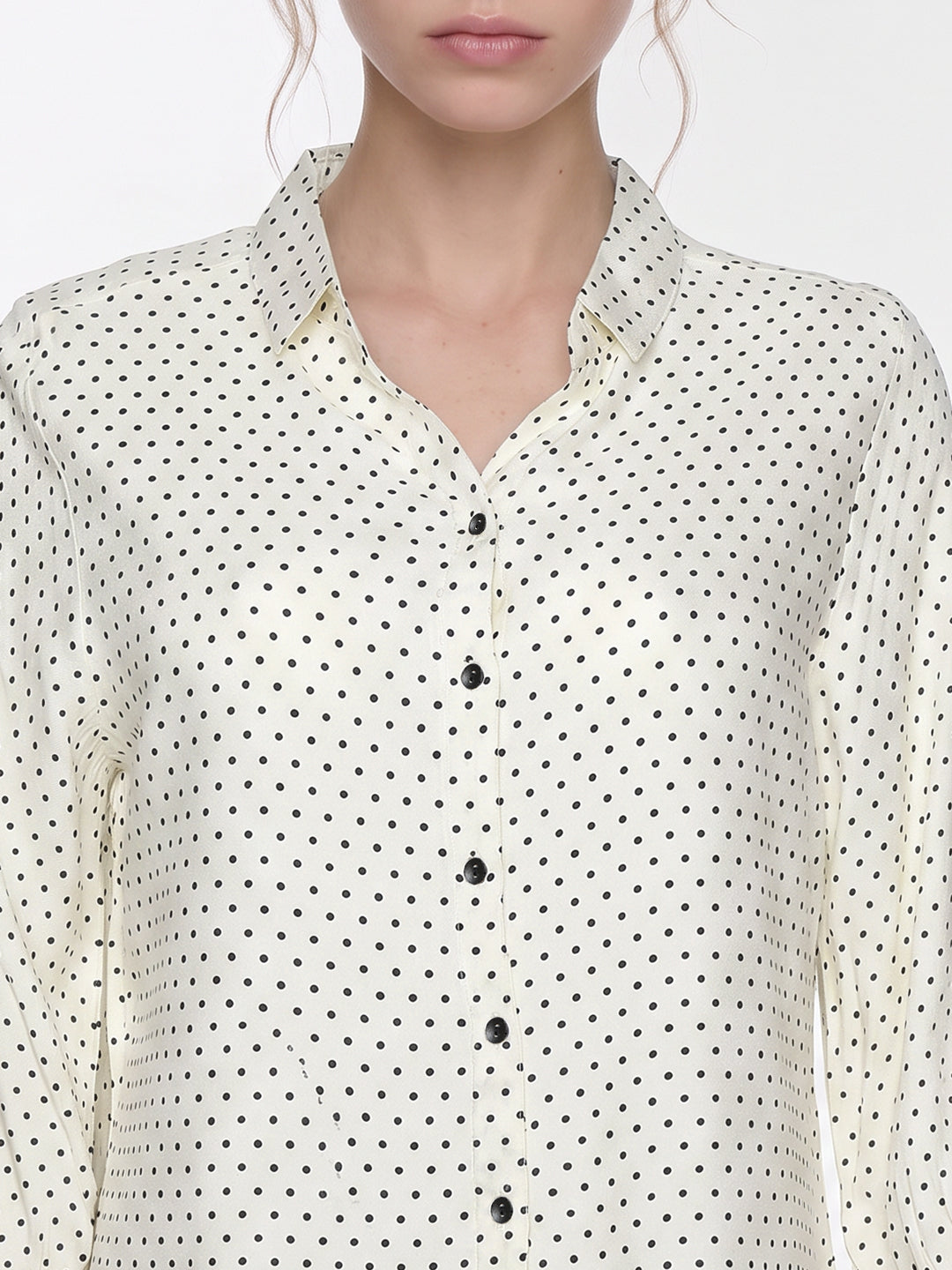Polka Dott Shirt