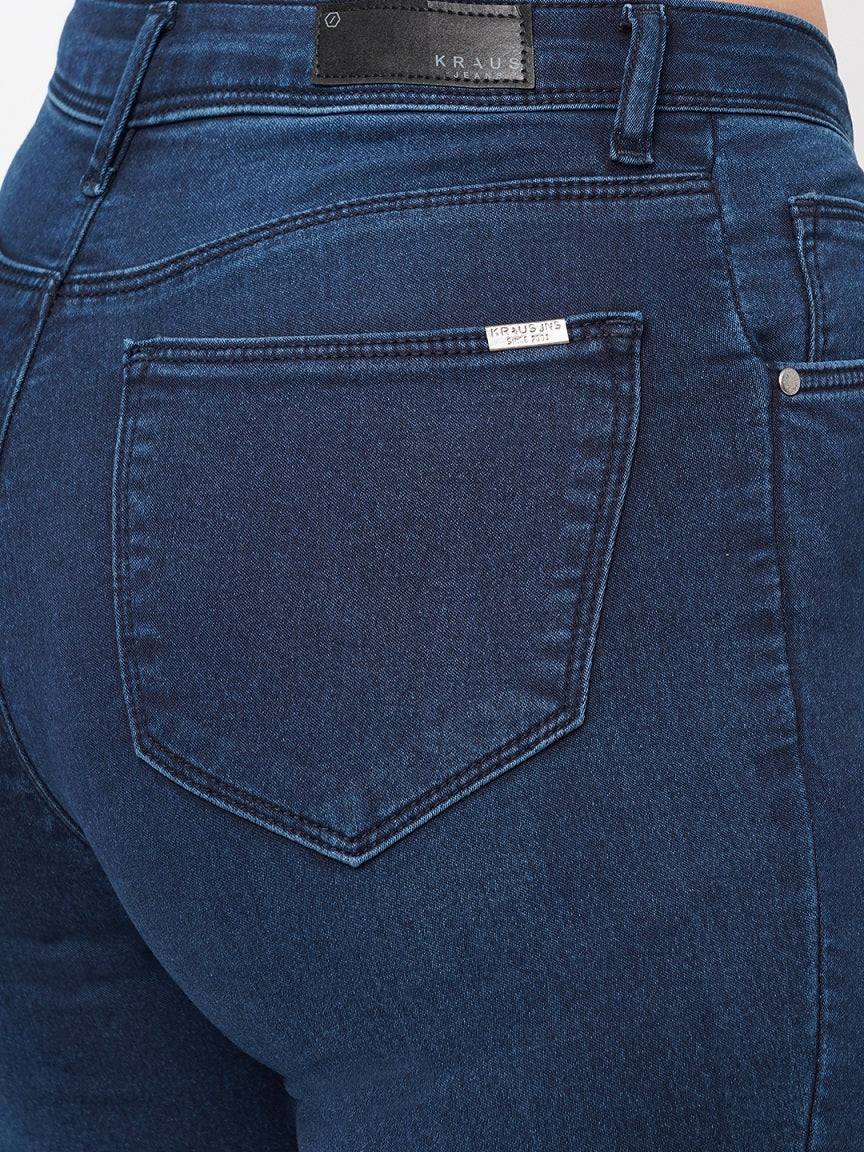 Women High-Rise Skinny Jeans