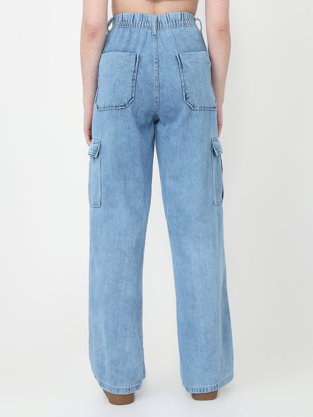 Light Blue Cargo