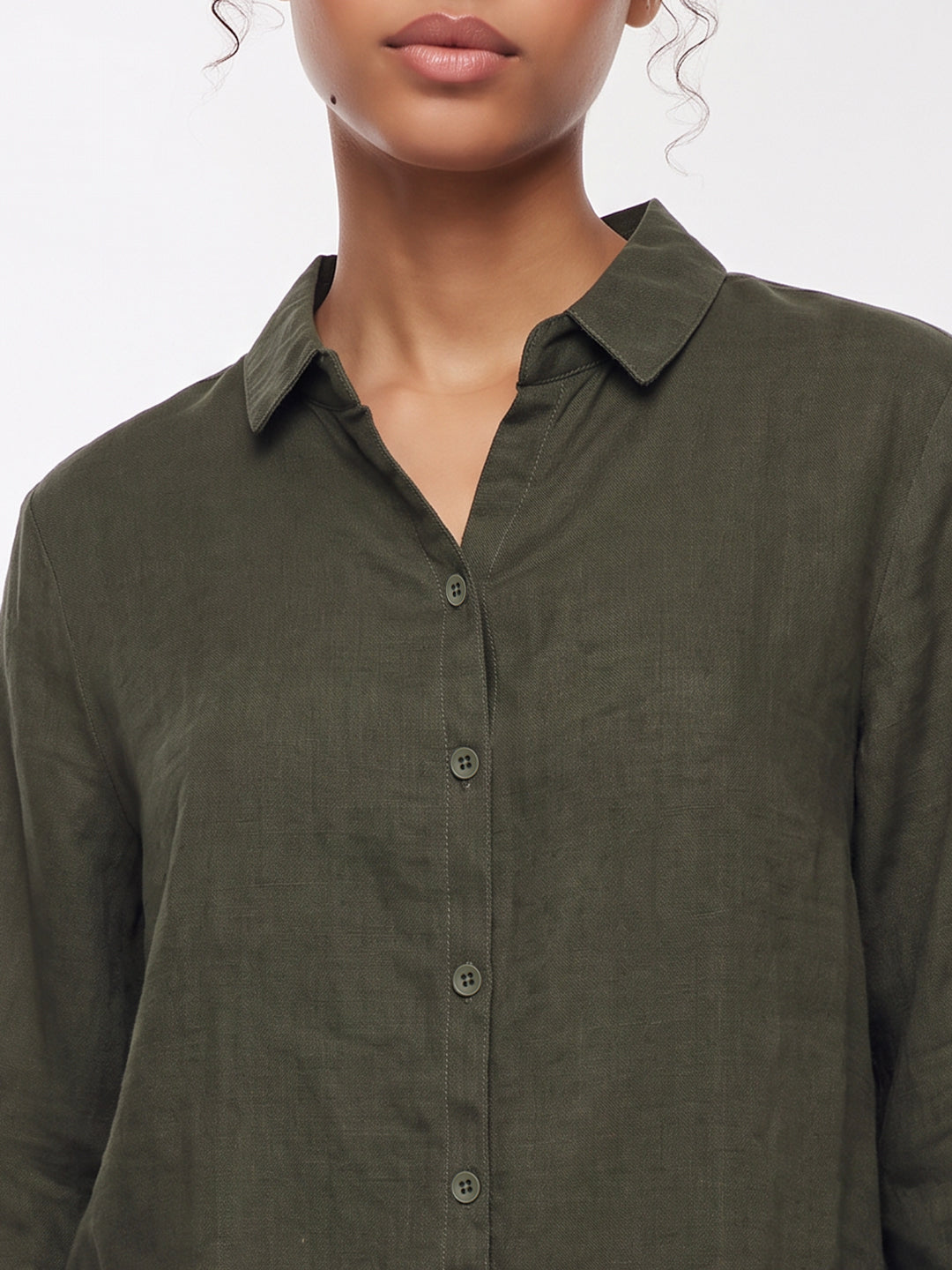 Olive Shirt
