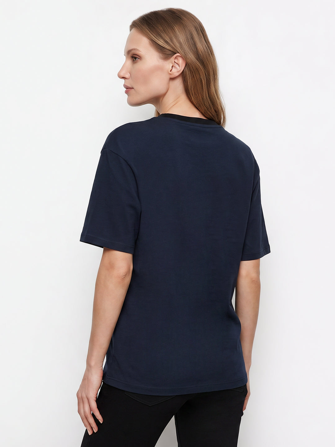 Women Airforce Oversized T-Shirt