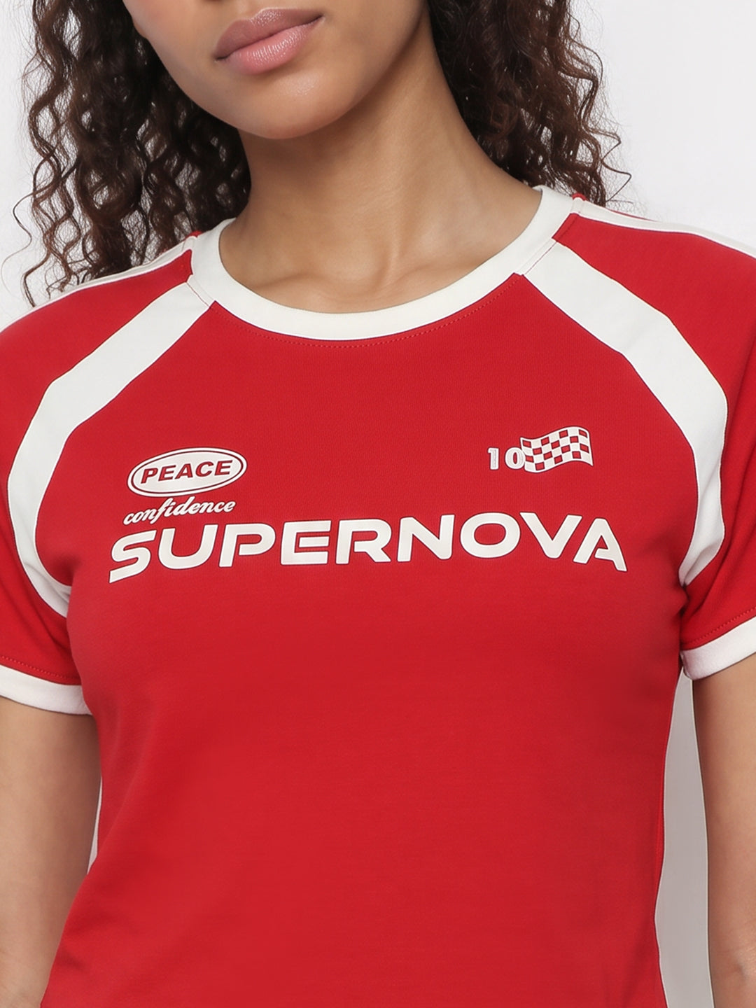 Red Neo Tees