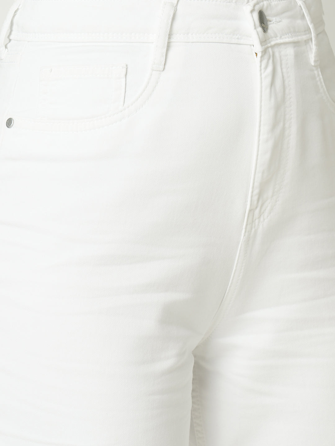 Women High-Rise Wide Leg Jeans