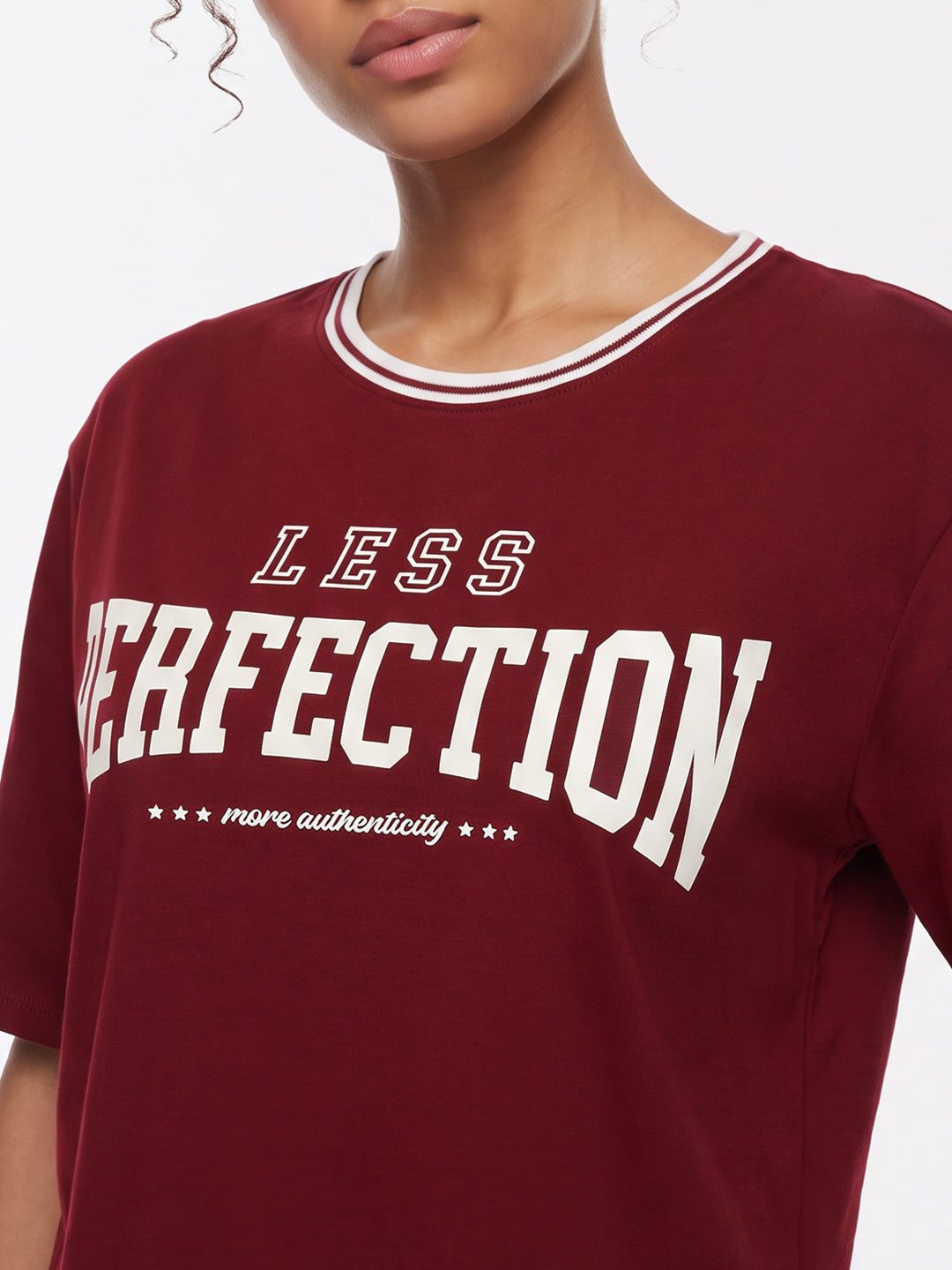 Wine Graphic Crop Genz Tees